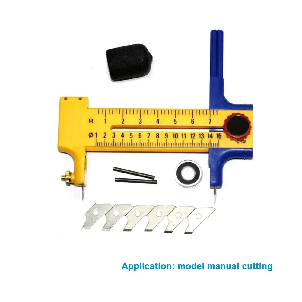 

Round Cutter Adjustable Round Cutting Tool Diameter Cortador Round Round Cutter Round Cutter 10mm-150mm