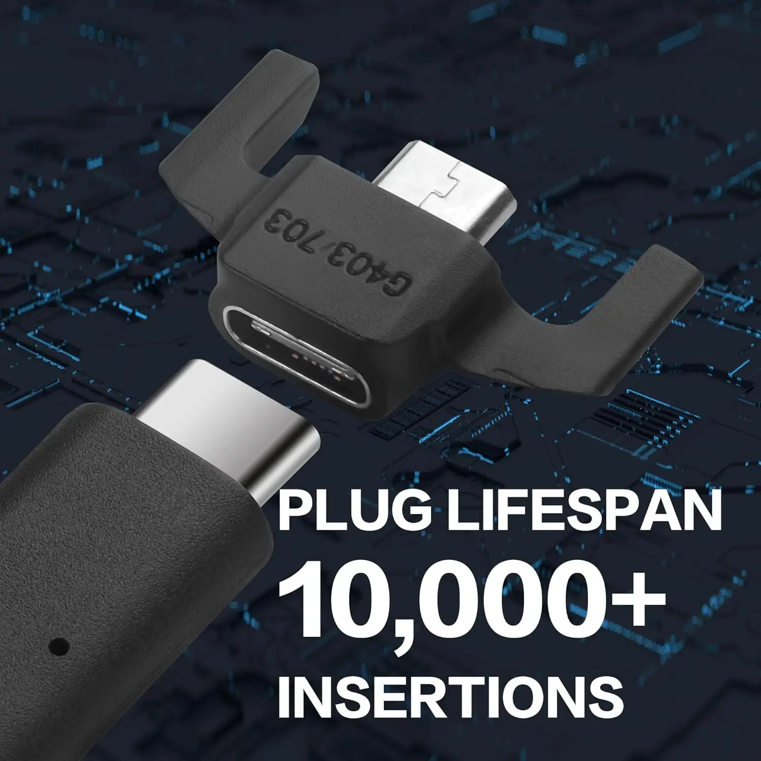 Logitech GPW1/GPW2 마우스용 Type-C USB-C 충전 어댑터 Logitech GPW 1 2 G403/G703용 마이크로 USB-USB-C 충전 변환기