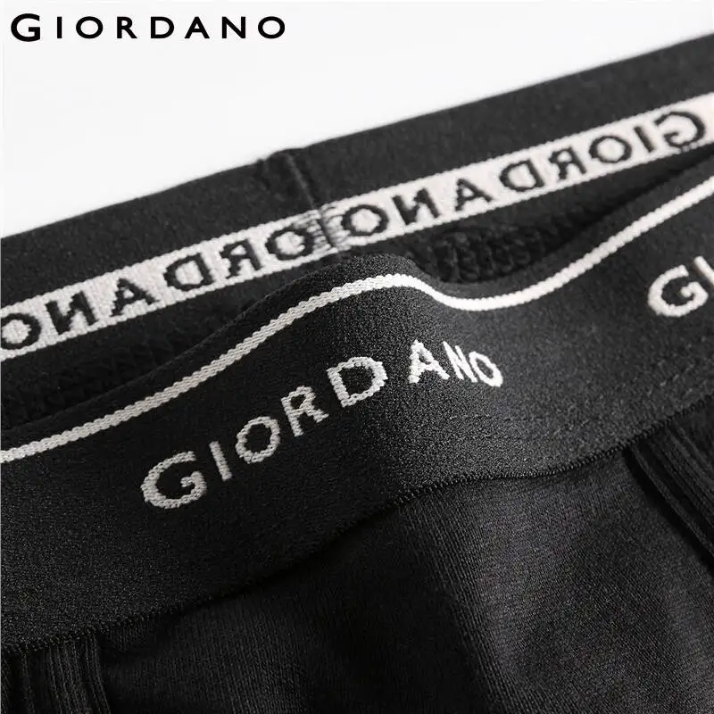 Рисунок 6 - Giordano трусы мужские шесть пар