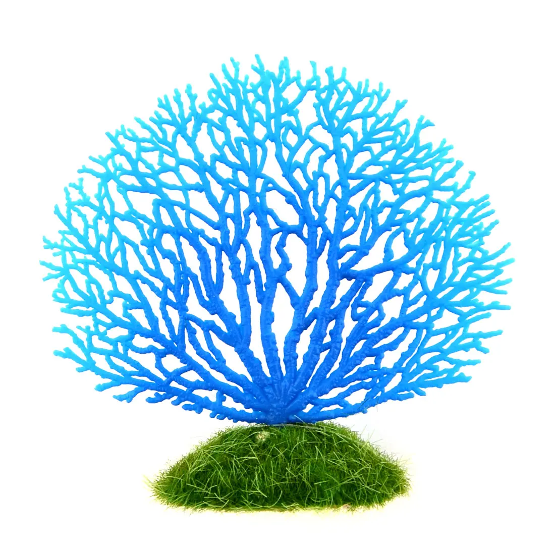 Fish Tank Decorations UXCELL Artificial Fake Coral Undersea Water Plants Aquarium Decoration Ornaments Accessories