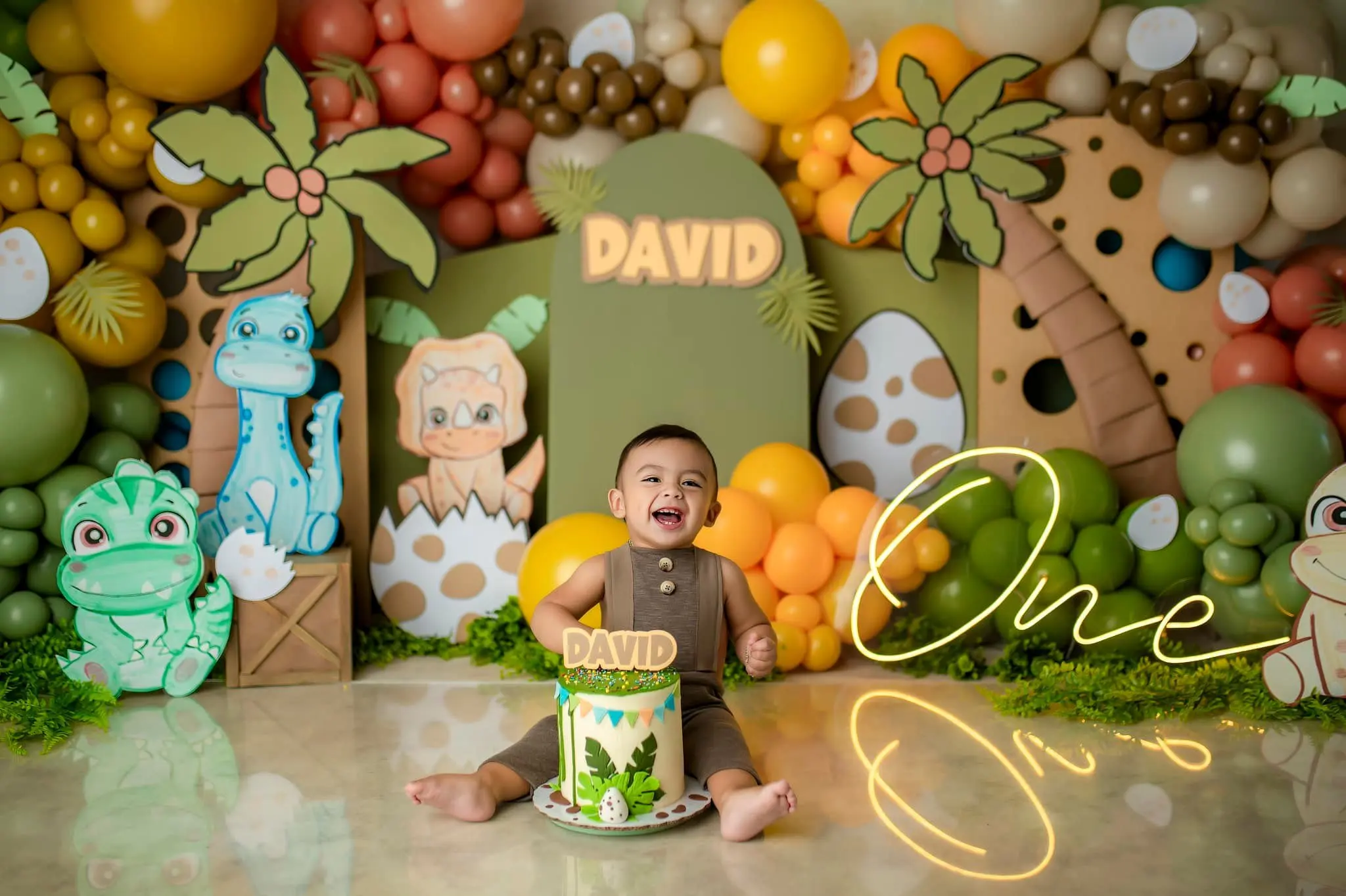 Photo Backdrop Baby Dinosaurs Forest Backdrops Kids Child Photography Props Adult Children Birthday Cake Smash Photocall Jungle Backgrounds