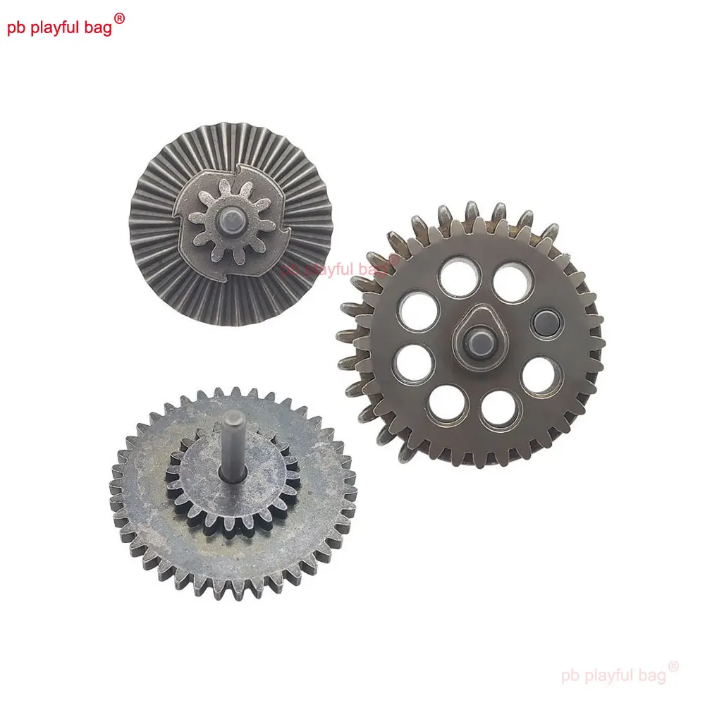 야외 스포츠 젤 볼 장난감 총 모델 장난감 액세서리, JM 8 Gen 18:1 기어 Jinming 8 9 10 NO.2 기어 박스 게임 부품, QG574