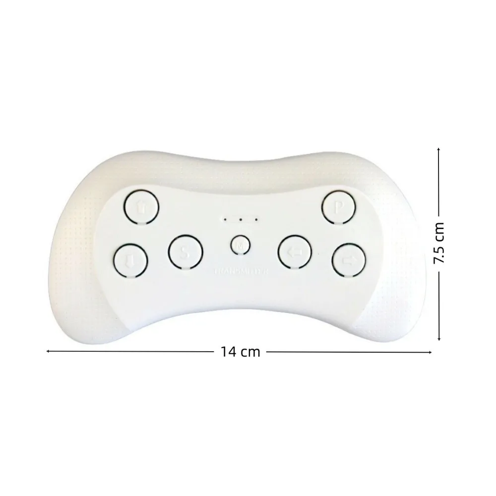 New HY2401RX Remote Controller Plastic White Black RC Receiver RC Vehicle Electric Vehicle Controller for Car