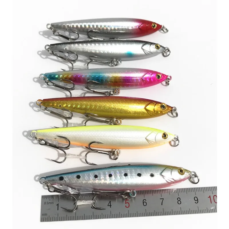 Tough Man Must Iron Plate False Bait Shore Casting Hook Attrezzatura Da Pesca Lua Iron Plate Metal Bait Iron Plate Lead Bait