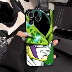 Dragon - Themed Phone Case Cover - Majin Buu Edition - iPhone 17 Pro Max (Mix02)