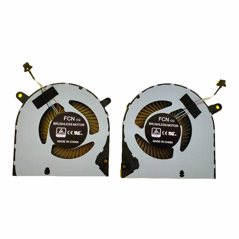 Ventola Di Sostituzione Per Portatile Power4Laptops, Compatibile Con Dell G3 15 3579, Ricambio GPU