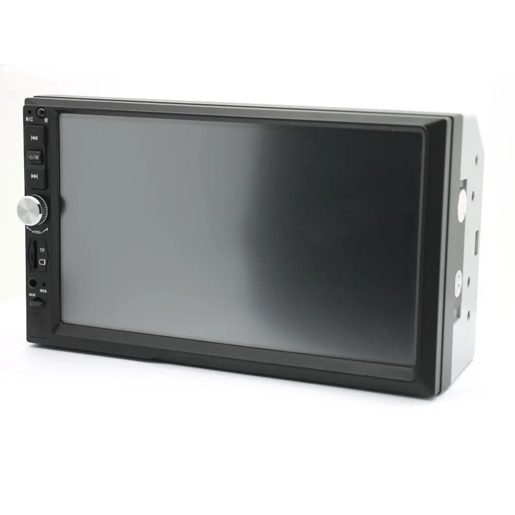 7in Car MP5 Player Mirror Link HD Multimedia Player Carplay Function Auto Radio Multimedia LCD Screen for Cars SUV Trucks