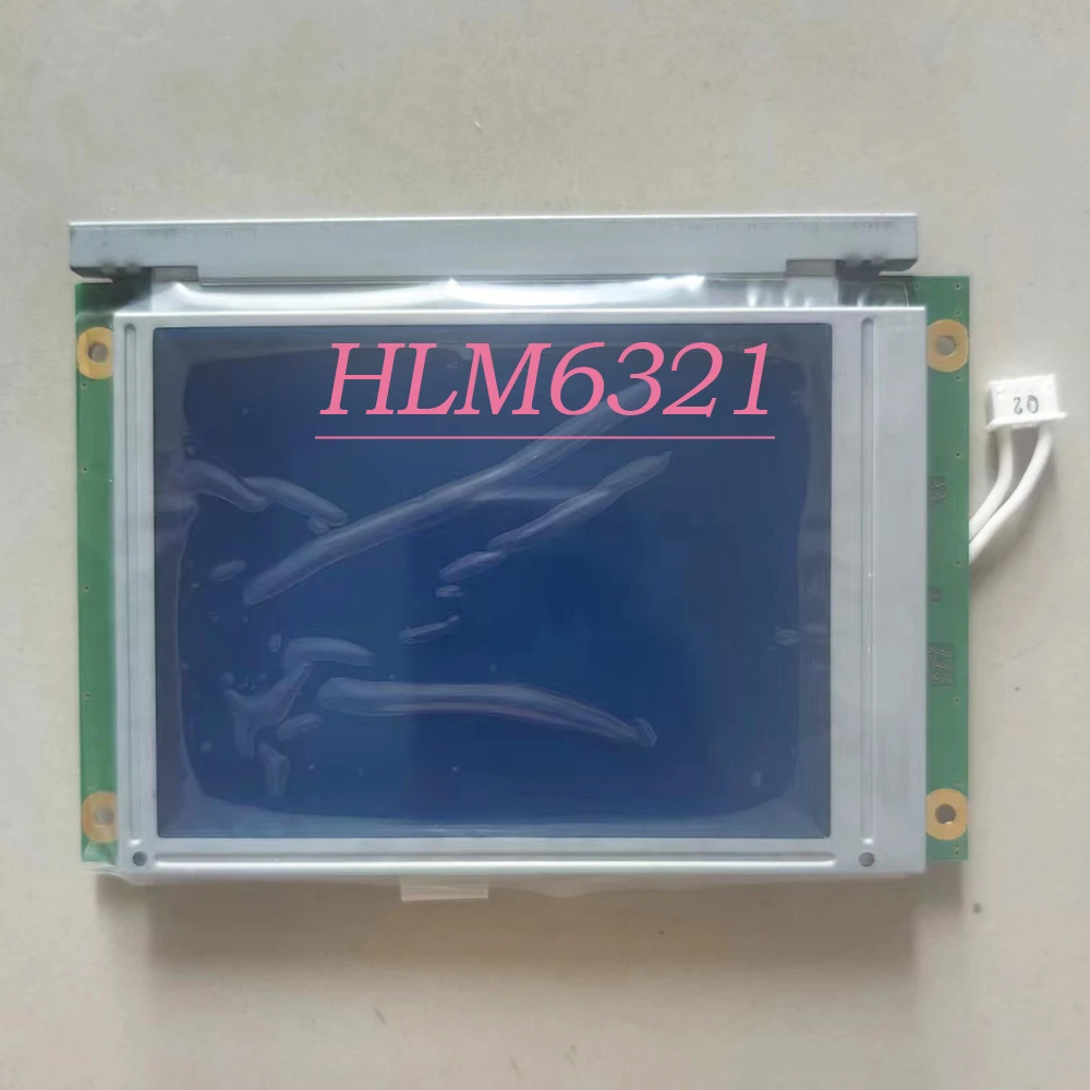 New Original 5.2 Inch Monochrome 320*240 HLM6321 LCD Screen Display