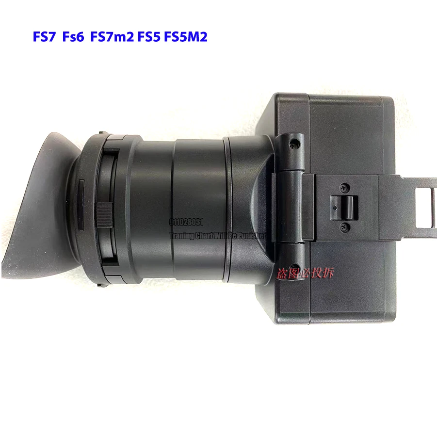 SONY XDCAM 液晶ビューファインダー　CBK-VF01互換 SONY XDCAM 液晶ビューファインダー CBK-VF01互換 SONY 4-487