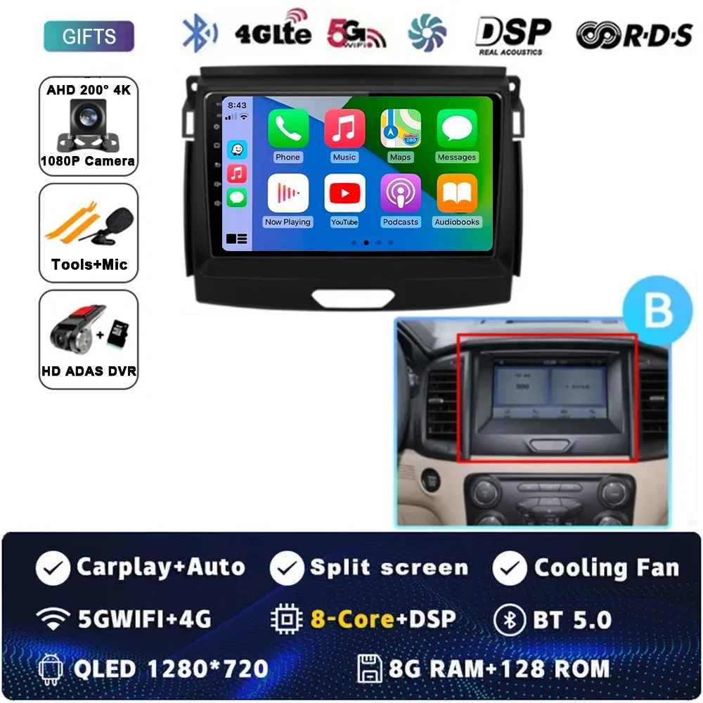 8G-128G CAM DVR#2
