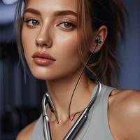 EARDECO HIFI Sound Wireless Headphones In-ear Bass 5.4 Bluetooth Headphone Noise Reduction Neckband Earphones Sport Outdoor - Image 6
