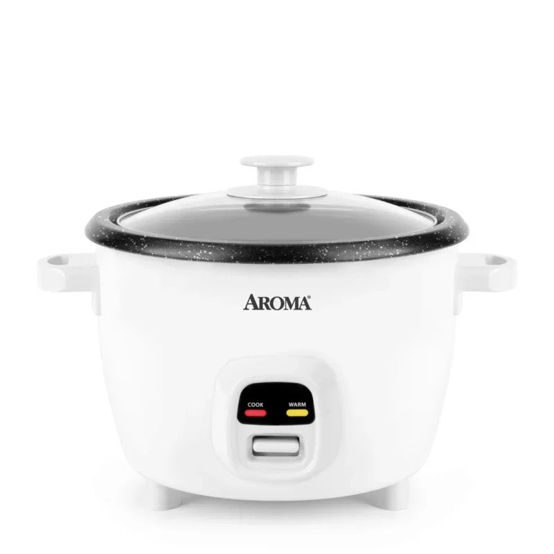 

Аромат®Рисоварка с 20 чашками (приготовленная), зерноварка и Пароварка для еды, Новинка