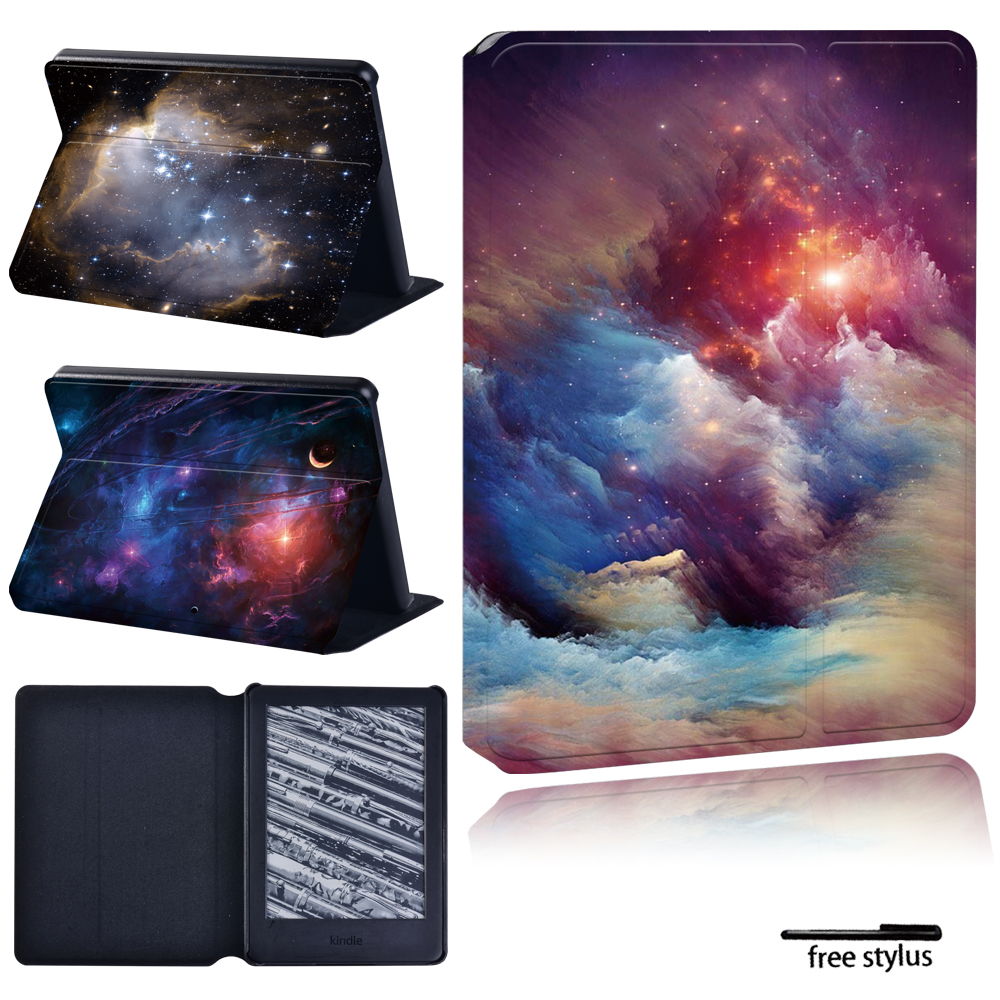 For 2021 Paperwhite 5 11th Generation M2L3EK Tablet Cover for Kindle Paperwhite 4 3 2 1 Case Funda Kindle 6 Inch Kindle Cover