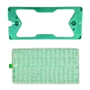 6PCS Mop Pads For Vorwerk Kobold SP600 Vacuum Cleaner Parts Replacement Washable Steam Mop Cloths 1
