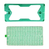 6PCS Mop Pads For Vorwerk Kobold SP600 Vacuum Cleaner Parts Replacement Washable Steam Mop Cloths 1