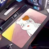 Cute Cartoon Oruchuban Ebichu  Mousepad Large Gaming Compute Gamer PC Keyboard Mouses 4