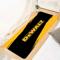 DeWalts Bathroom Foot Mat for Hallway on the Floor Entrance Doormat Outdoor Rug Modern Home Decoration Accessories Cute Carpet 1