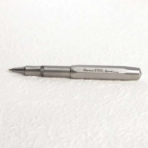 Vermindering Beter bibliothecaris Duitse Originele Kaweco Staal Sport Serie G2 Gel Roller Pen Mini  Handtekening Zwarte Inkt Pen, speciale Voelen Voor Glad Schrijven,| | -  AliExpress