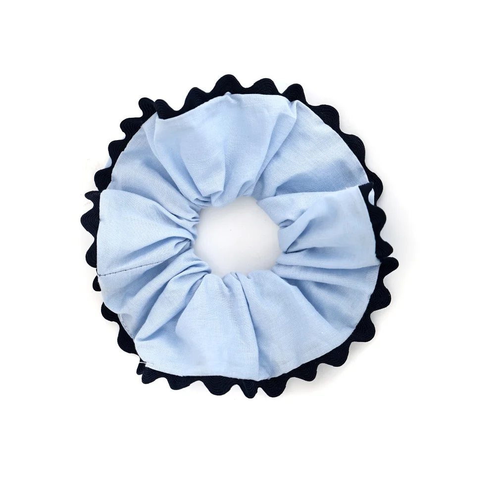 kntted Hairband with flower Bow for Children  Fashion lace Baby Clip Fresh Hairband Headband Stylish  Universal hair accessories
