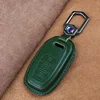 Cover chiate/telecomando per Audi A1 A3 A4 A5 A6 A7 A8 Q3 Q5 Q7 S4 S5 S6 S7 S8 R8 TT Supporto Della Protezione Fob 1 Cover chiate/telecomando per Audi A1 A3 A4 A5 A6 A7 A8 Q3 Q5 Q7 S4 S5 S6 S7 S8 R8 TT Supporto Della Protezione Fob - In Pelle fatti a mano Chiave Dell automobile Della Copertura Della Cassa Borsette Per Audi