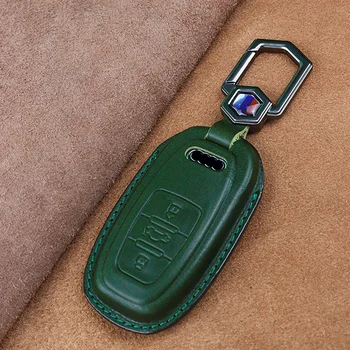 Cover chiate/telecomando per Audi A1 A3 A4 A5 A6 A7 A8 Q3 Q5 Q7 S4 S5 S6 S7 S8 R8 TT Supporto Della Protezione Fob