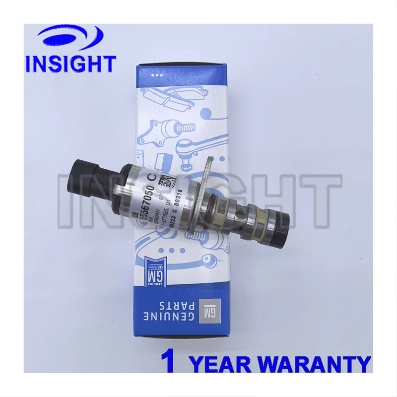 Camshaft Cam Control Solenoid 1Pcs 55567050 For Chevrolet Saturn Astra Pontiac G3 Vauxhall Opel Mokka Astra H J1.6L 1.8L