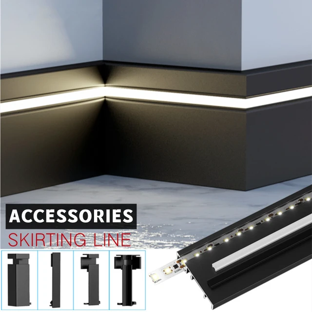 25 Most Popular led strip baseboard