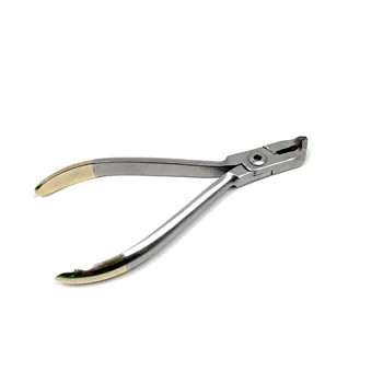 Dental Distal End Cutting Pliers Orthodontic Dental Forceps Stainless Steel Wire Filament Cutter Tools for Dentist 1