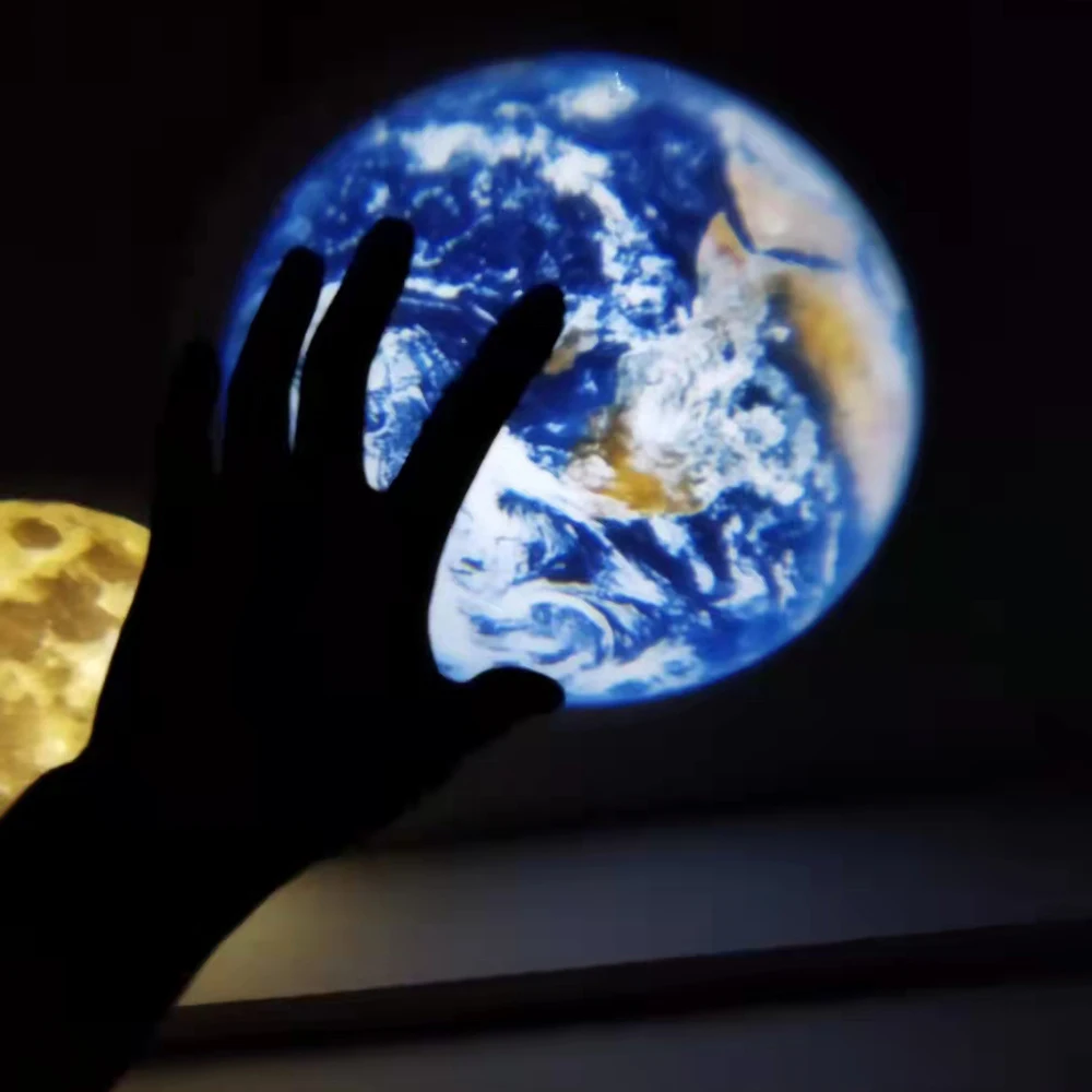 Sky Projector Night Light 3W LED for Kids Bedroom Wall Decor