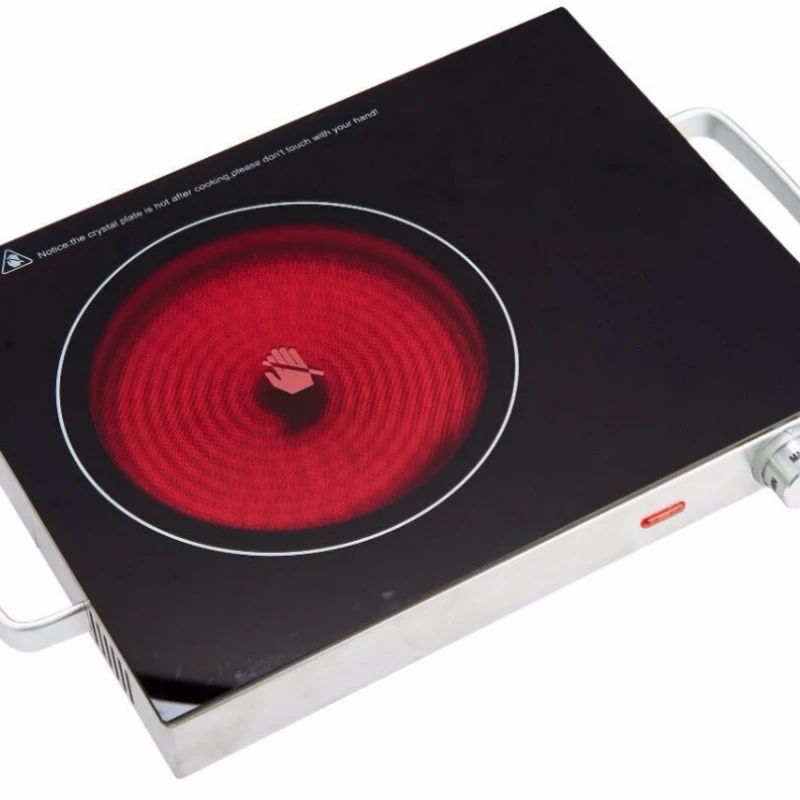 

electric ceramic cooktops with knob cooker