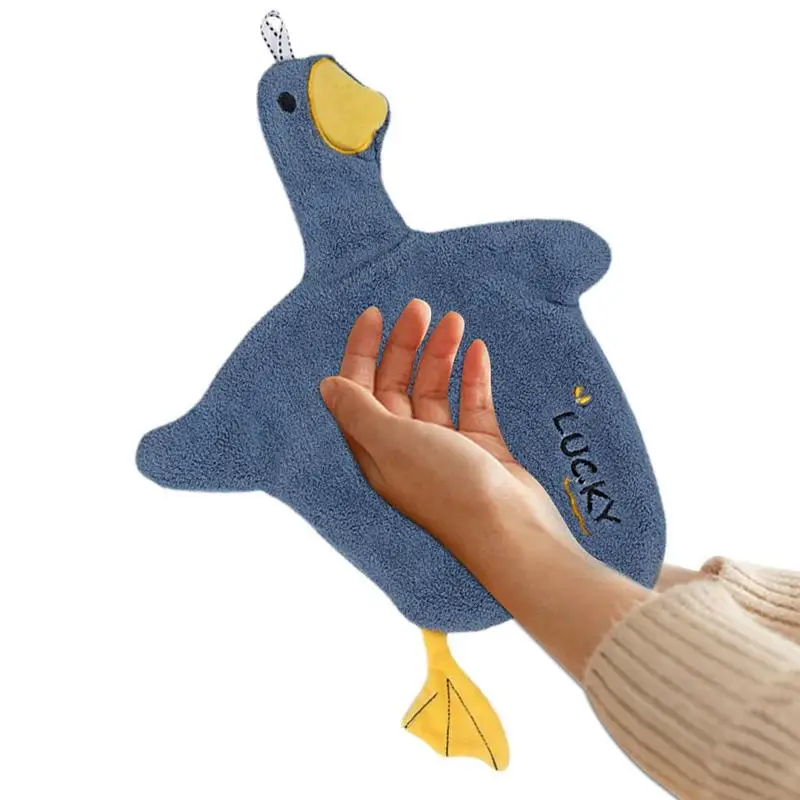 

Полотенце для рук портативное настенное полотенце из полиэстера многоразовое абсорбирующее быстросохнущее полотенце для рук для кухни ванной комнаты