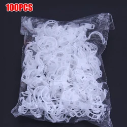 Reusable Plant Clips Supports for Vines and Stems in Gardens and Orchards (100pcs)