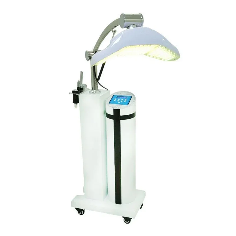 Photodynamic Beauty Instrument Red Blue Light Beauty Salon Acne Removing Rejuvenating Spot Spectrometer Instrument