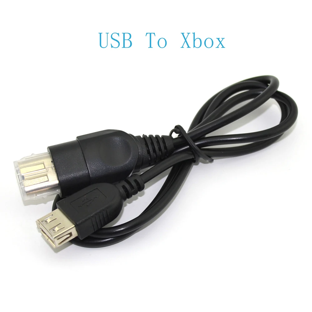 Cavo Usb Da 1 Pezzo Per Cavo Di Conversione Adattatore Da Usb A Xbox /Xbox A Usb Per Controller Di Gioco