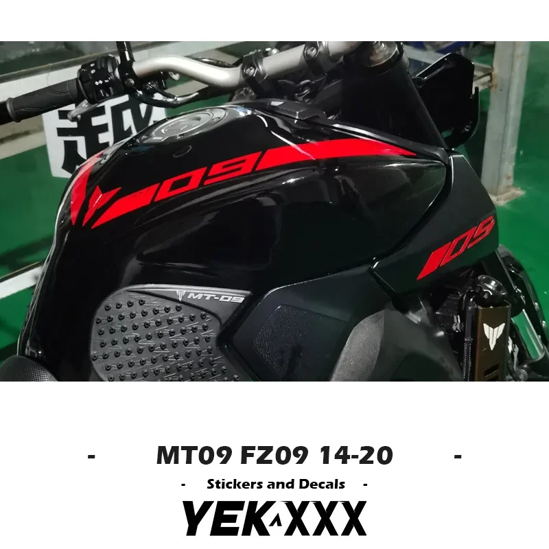  ũ Ŀ ҷο ƼĿ Į, YAMAHA MT09 FZ09 2014-2020 ƼĿ, Ŀ ÷ MT-09 FZ-09 14-20