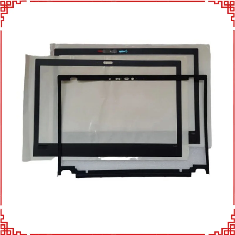 

New Original Laptop For Lenovo ThinkPad T480 Bezel LCD Frame Baffle Screen Frame B-Cover Inner Frame And B Sticker 01YR487