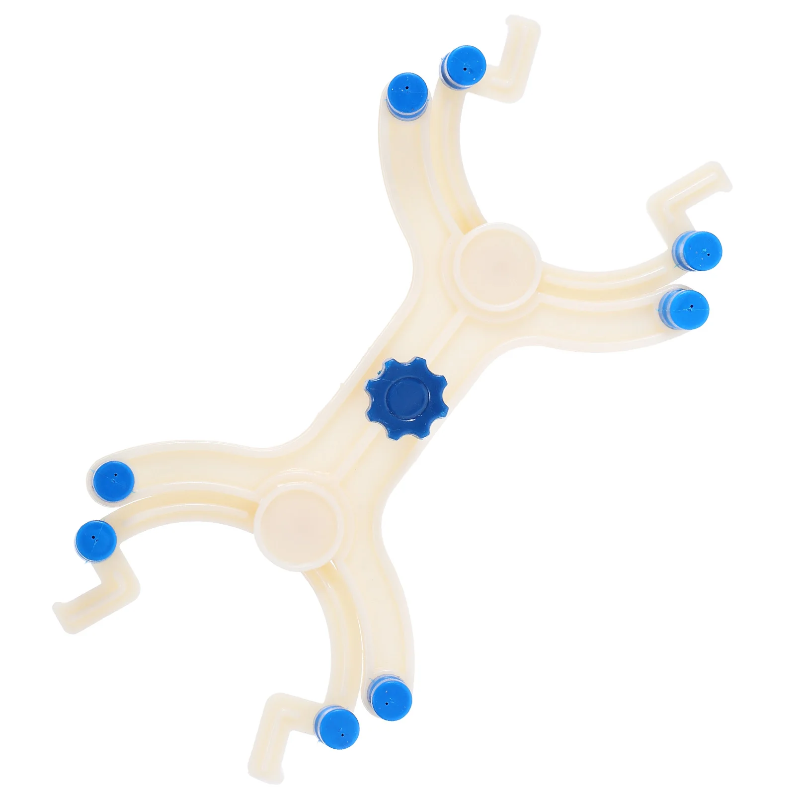 

1 шт., двойная деталь, практичный аксессуар в стиле ретро