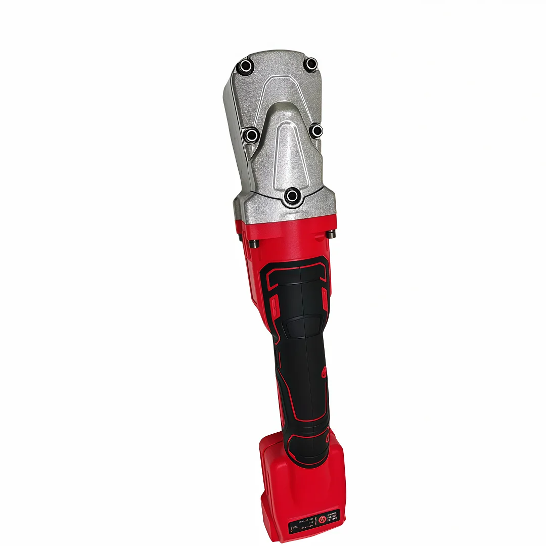 Brushless Ratchet Wrench 1200N.m Electric Cordless Driver 1/2'' Removal Screw Nu