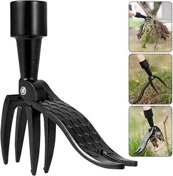 Customizable Mechanical Weeder Garden Hand Tools Weeders