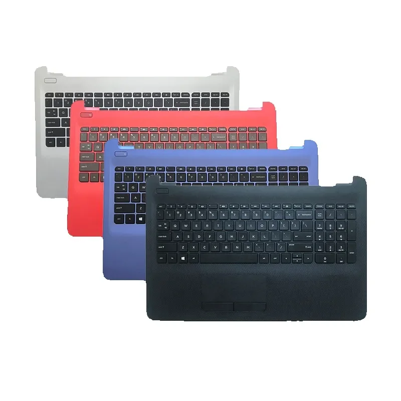 

Новинка для HP 250 G4 255 256 G5 TPN-C125 15-AC 15-AY 15-AF 15-BA клавиатура с подставкой для рук