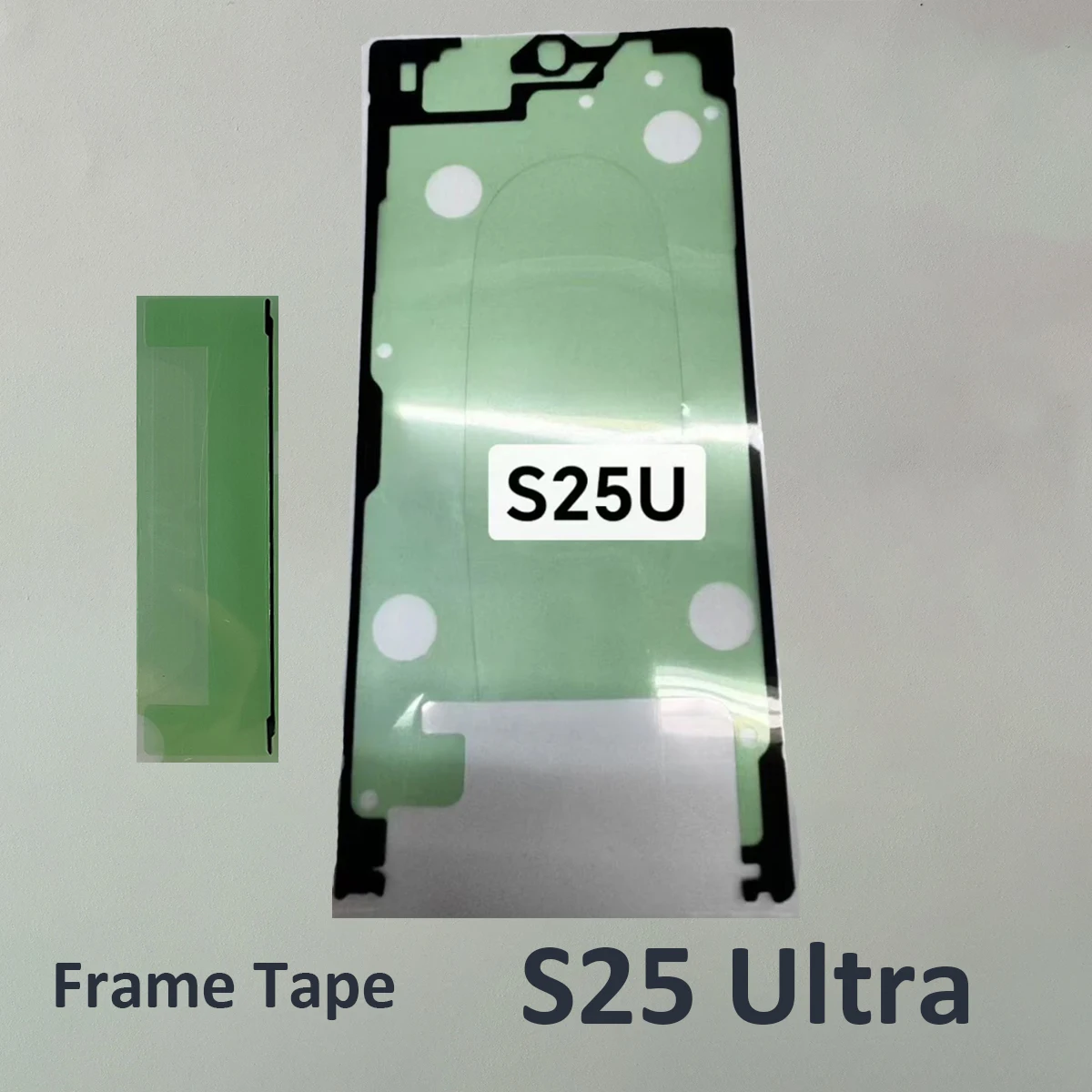 Comprehensive Smartphone Adhesive Kit - Battery, Screen, and Waterproof Back Cover Tape
