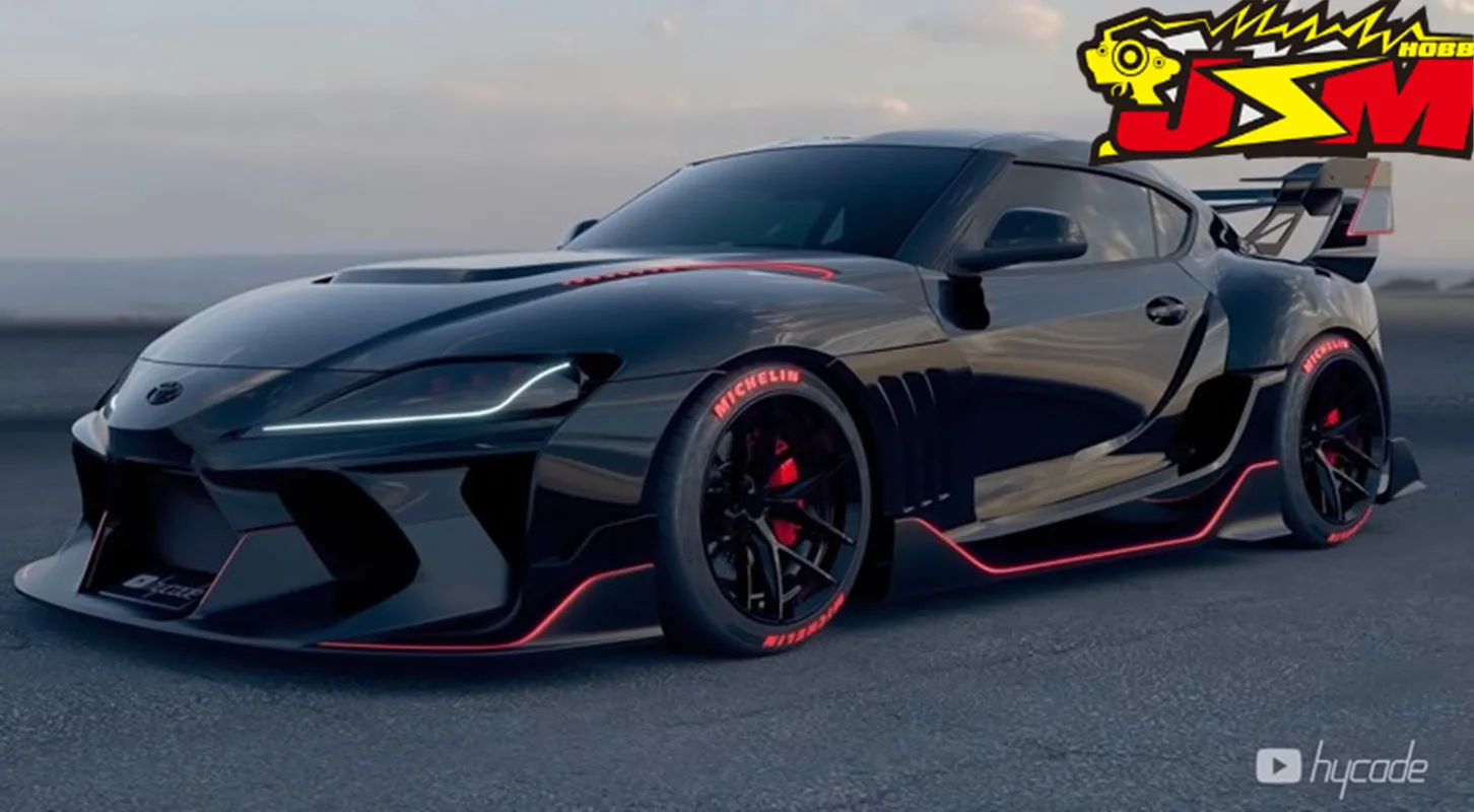 Body Drift Car Toyota Toyota Supra Mk5 Car Toyota Supra Shell body-drift-car-toyota-toyota-supra-mk5-car-toyota-supra-shell