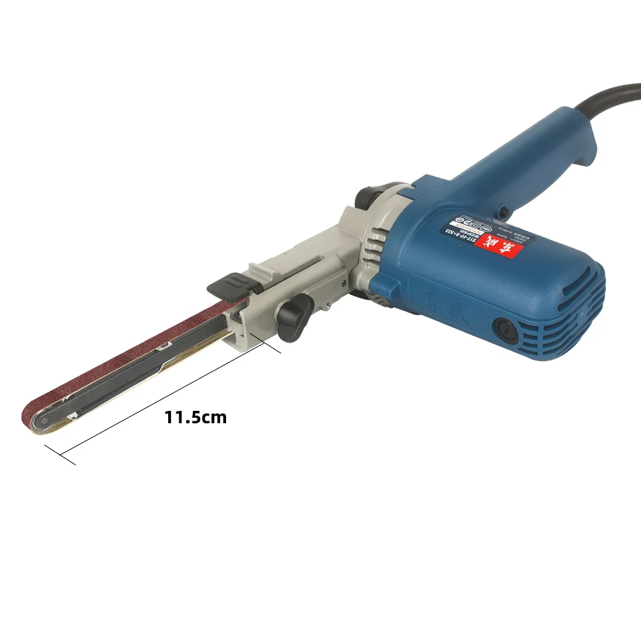 HAZET Sander 9033N-4 – Continuous Speed Regulation For 10 X 330 Mm - View #8