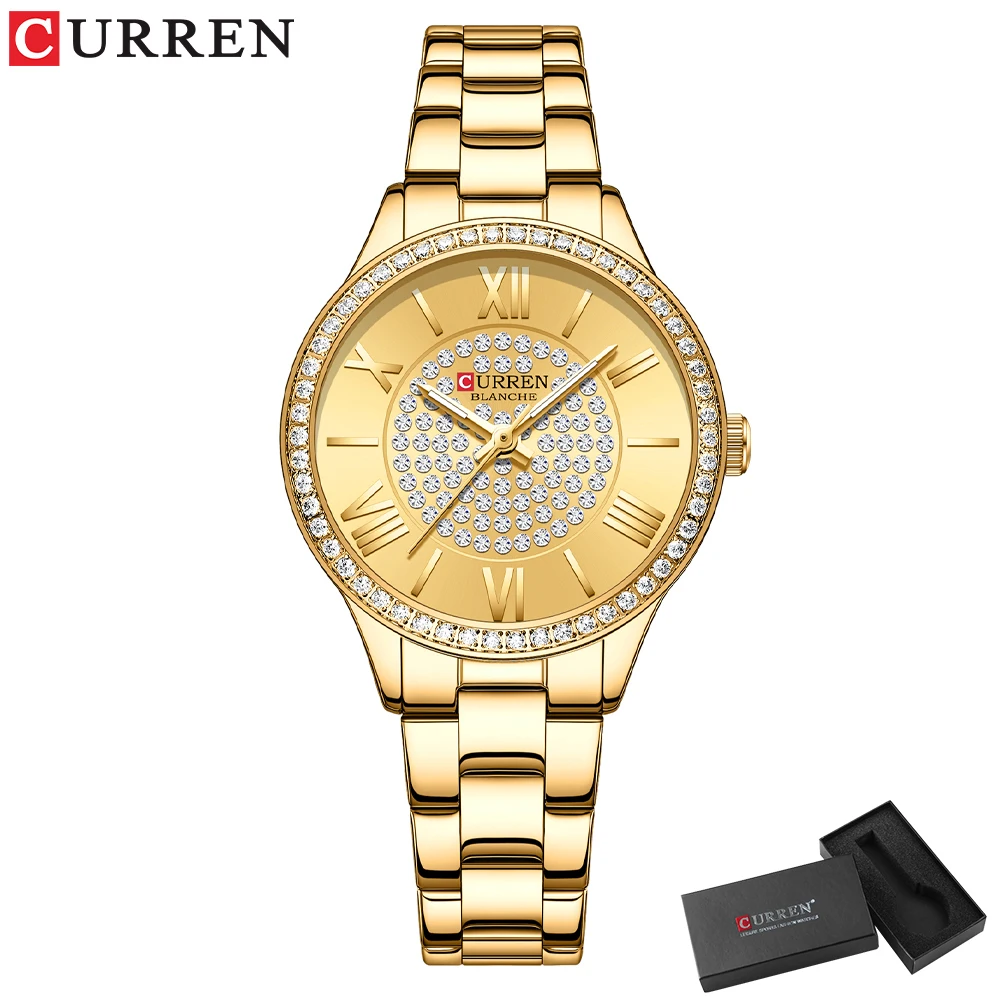 gold box