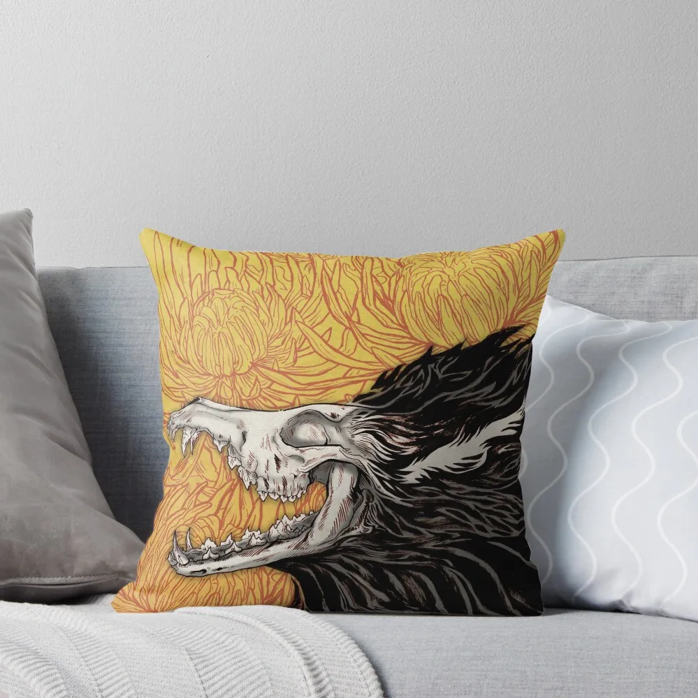

Chrysanthemums Throw Pillow Sofa Cushions Cover Christmas Pillow Cases Christmas Covers For Cushions