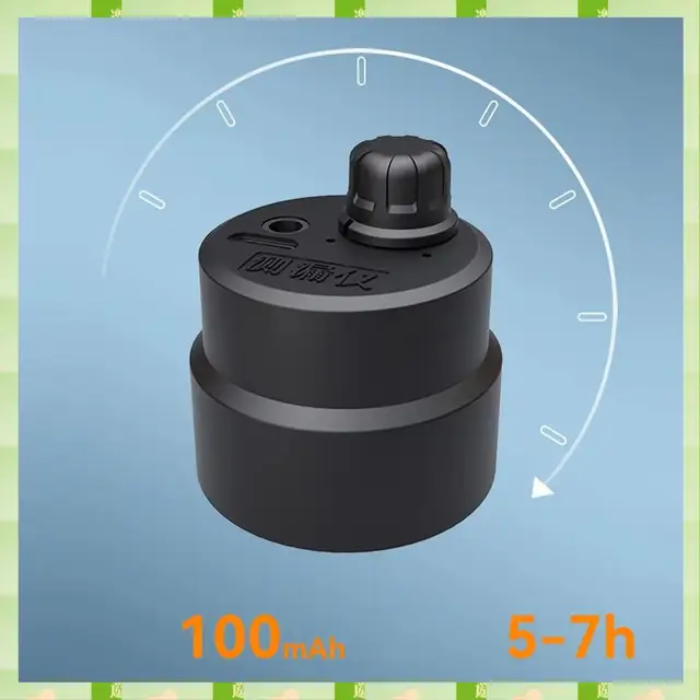 2025 Portable Water Leakage Detector Small Leak Detector Water Pipes Fire Pipeline Leak Detection Tool,Portable Water Leakage De 5