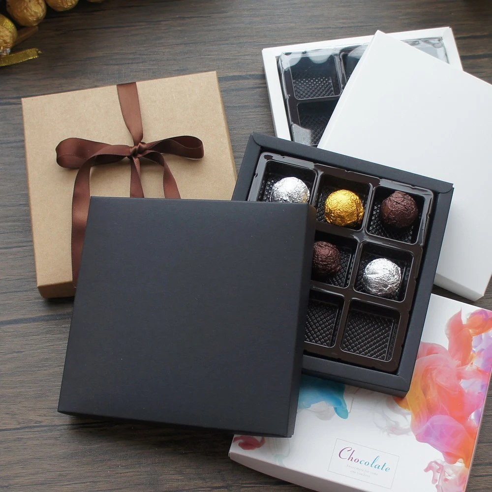 黒 白水彩5セットチョコレートキャンディ紙箱プラスチック底バレンタインクリスマス誕生日パーティーdiyギフト包装 Aliexpress 黒 白水彩5セットチョコレートキャンディ紙箱プラスチック底バレンタインクリスマス誕生日パーティーdiyギフト包装 Aliexpress