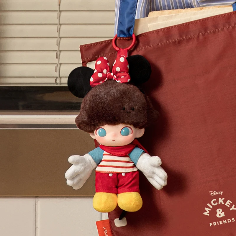 DIMOO POPMARTぬいぐるみキーホルダー Amazon.co.jp: POP MART DIMOO WORLD × DISNEY シリーズ