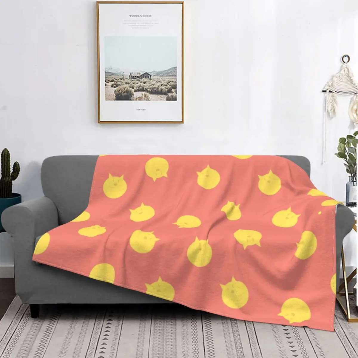 

Armin Futon Attack On Titan Junior High Blanket Soft Flannel Fleece Warm Anime Manga Throw Blanket for Home Bed Couch Bedspreads