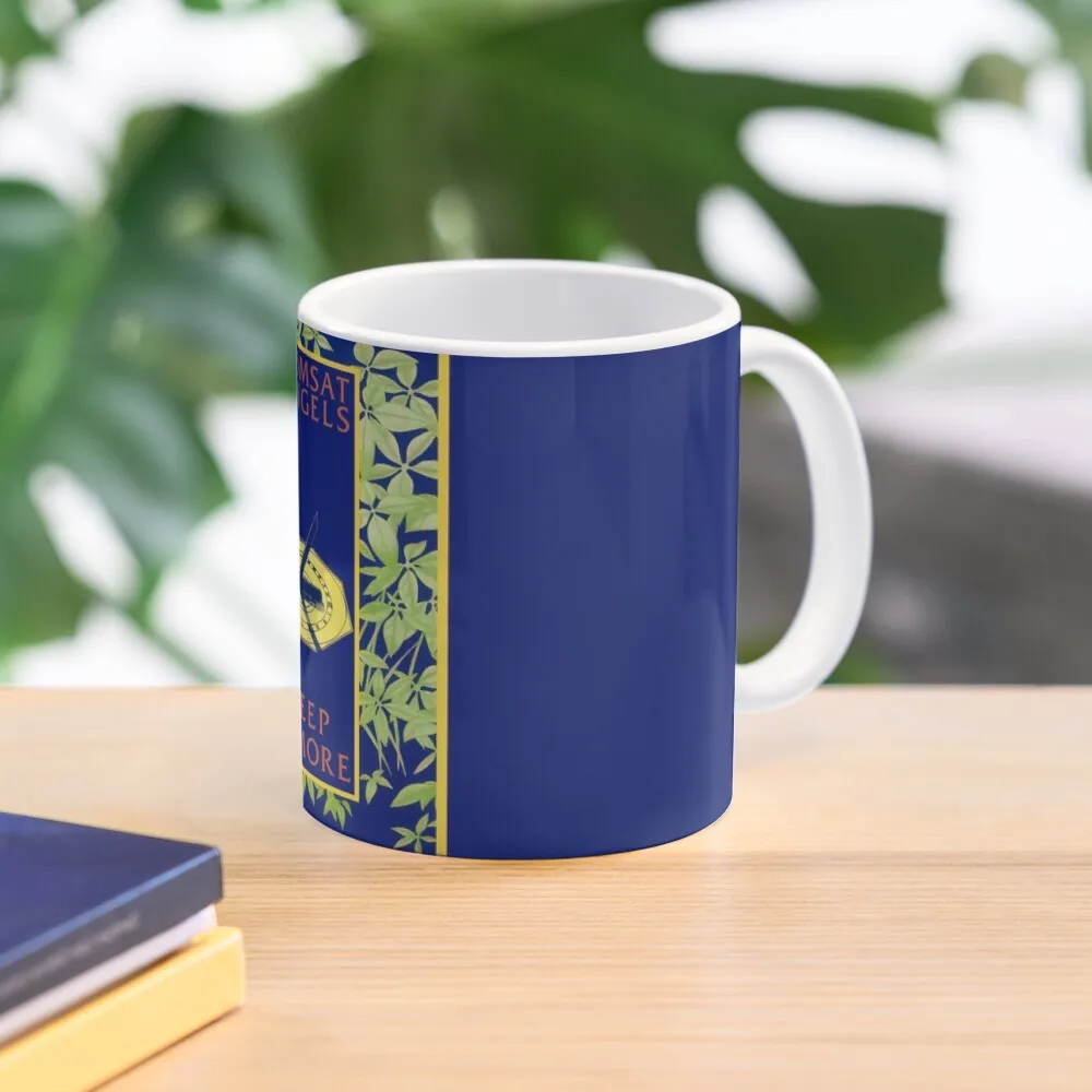 

The Comsat Angels - Sleep No More Coffee Mug Cups For Cups Ands Tea Cups Mug